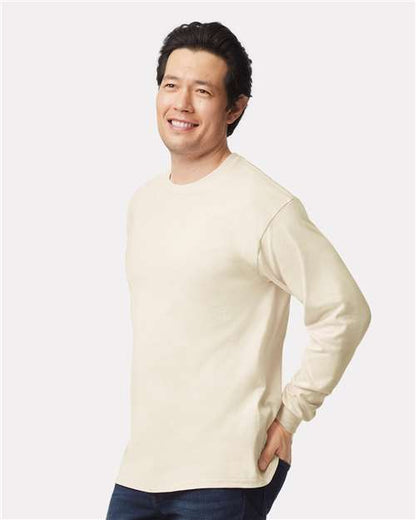Natural-model Image