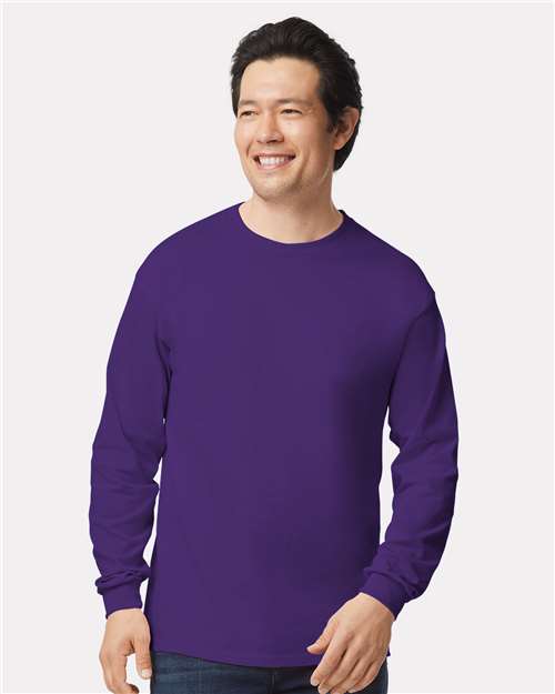 Purple-model Image