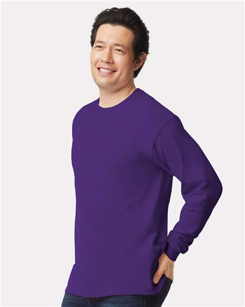 Purple-model Image