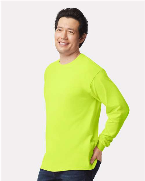 Safety Green-model Image
