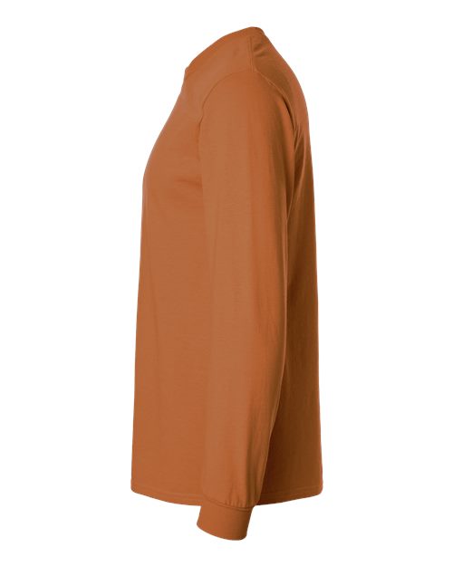 Texas Orange-model Image