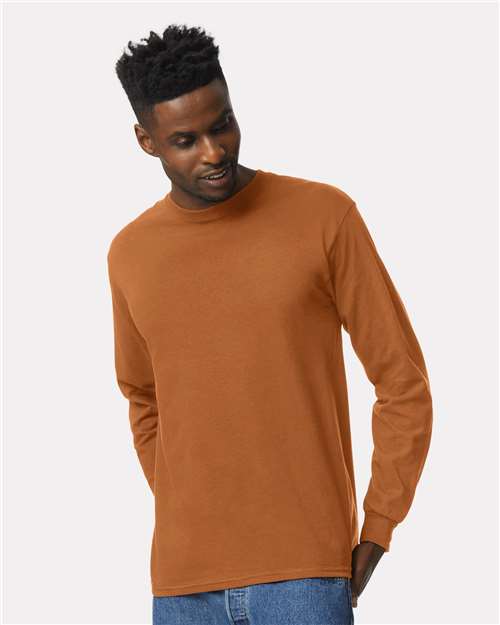Texas Orange-model Image