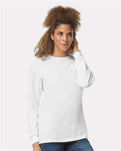 White-model Image
