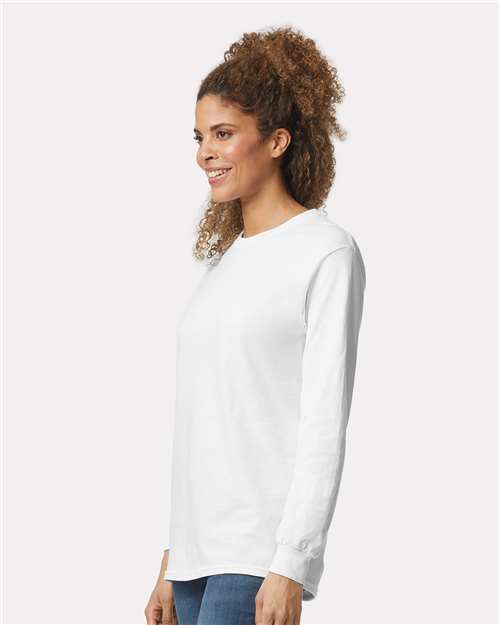 White-model Image