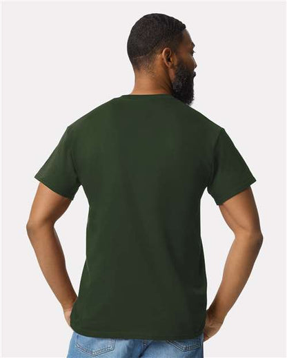 Forest Green-model Image