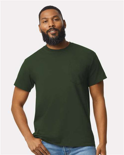 Forest Green-model Image