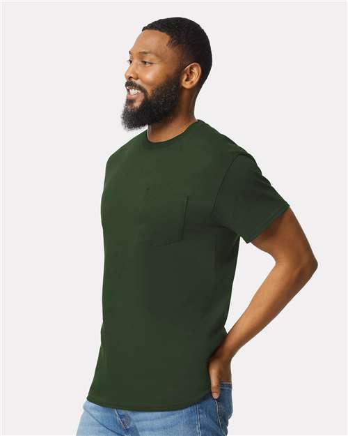 Forest Green-model Image