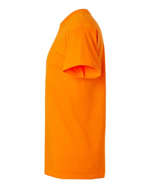 Safety Orange-model Image