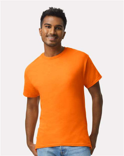 Safety Orange-model Image