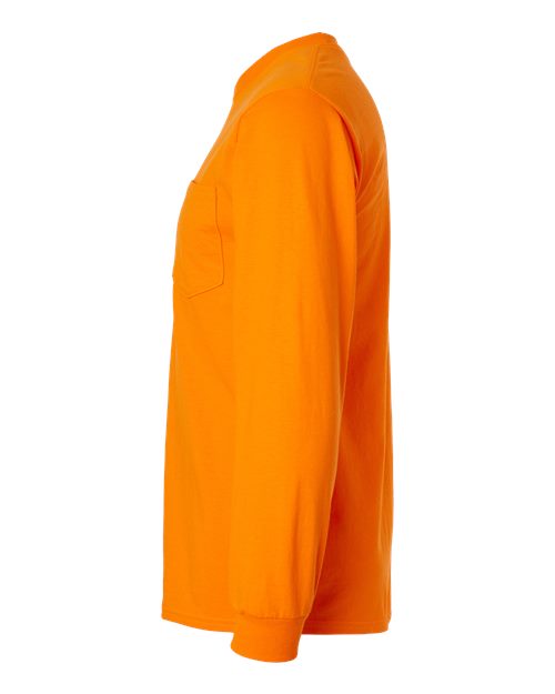 Safety Orange-model Image