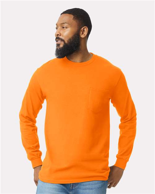 Safety Orange-model Image