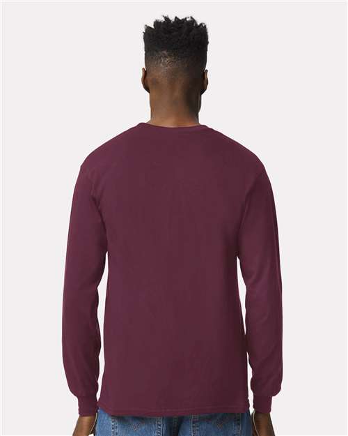 Maroon-model Image