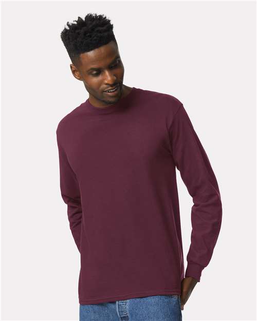 Maroon-model Image