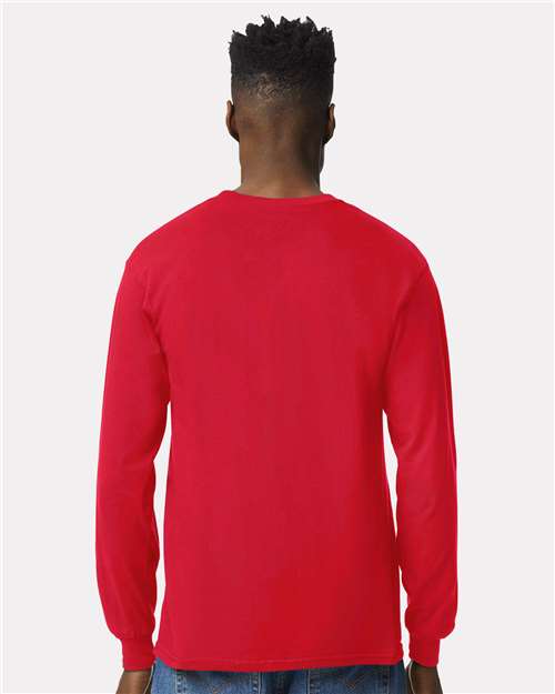 Red-model Image