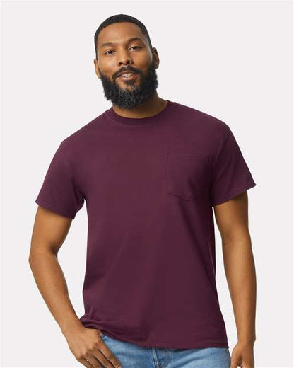 Maroon-model Image