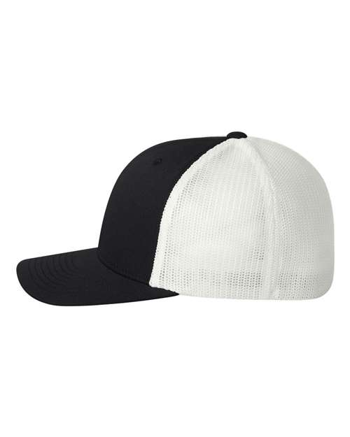 Black/ White-model Image