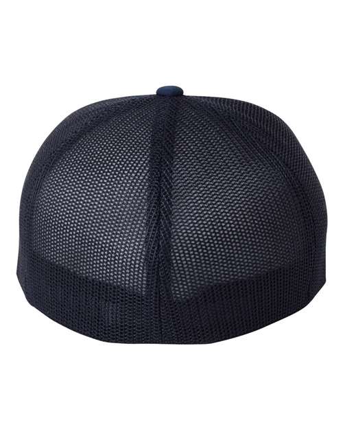 Navy/ White/ Navy-model Image