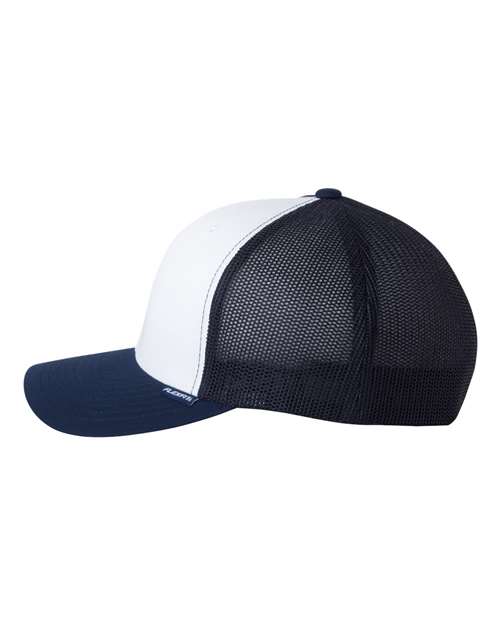 Navy/ White/ Navy-model Image