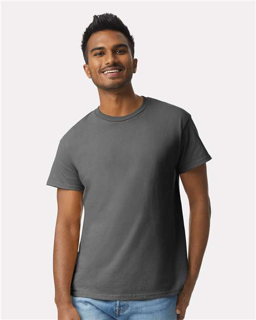 Charcoal-model Image