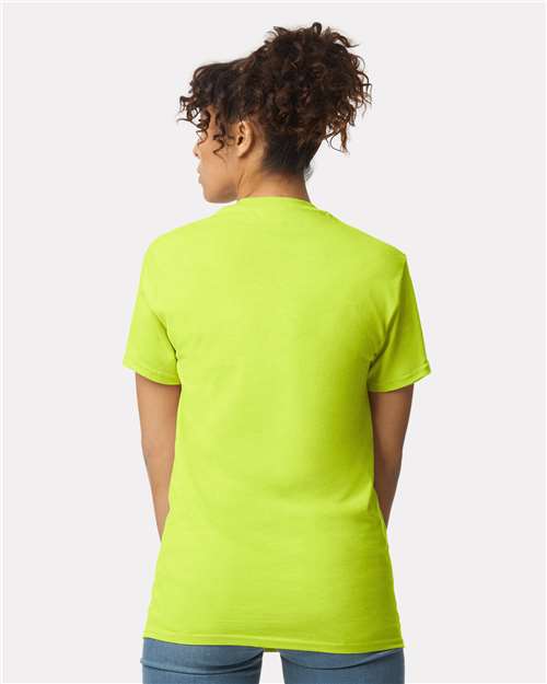 Safety Green-model Image