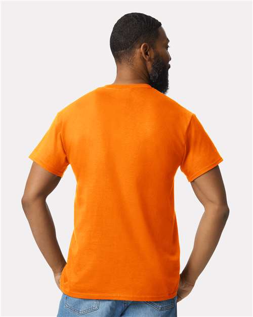 Safety Orange-model Image
