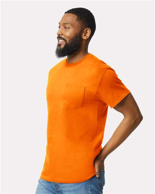 Safety Orange-model Image
