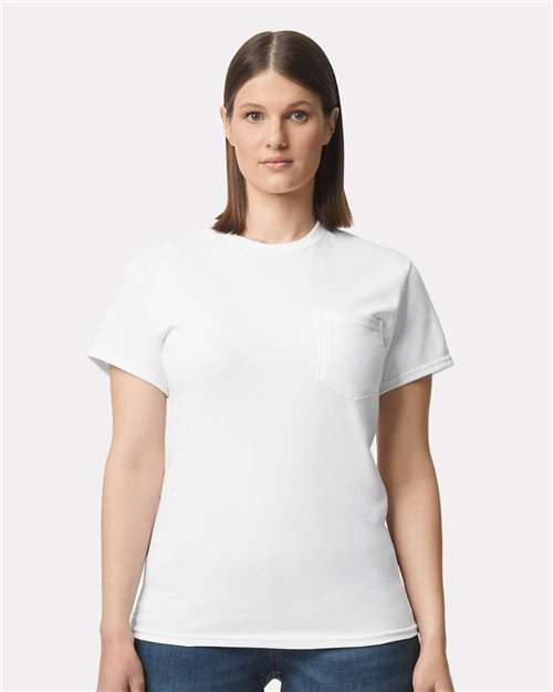 White-model Image