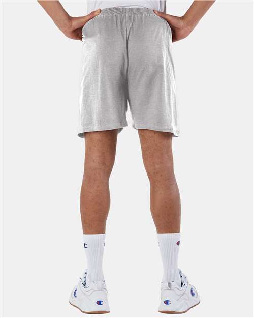 Oxford Grey Heather-model Image