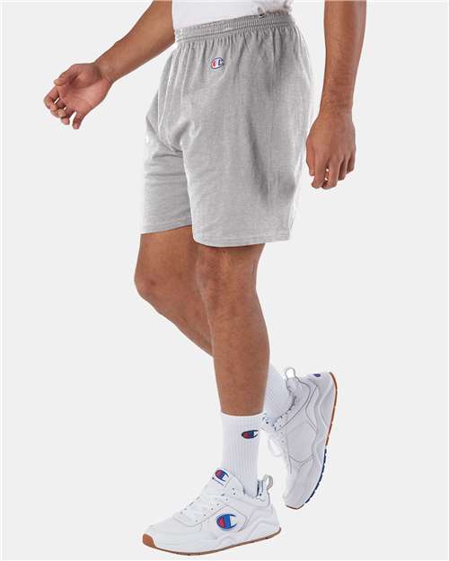 Oxford Grey Heather-model Image