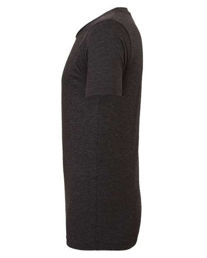 Charcoal Black Triblend