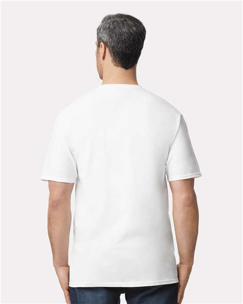 White-model Image