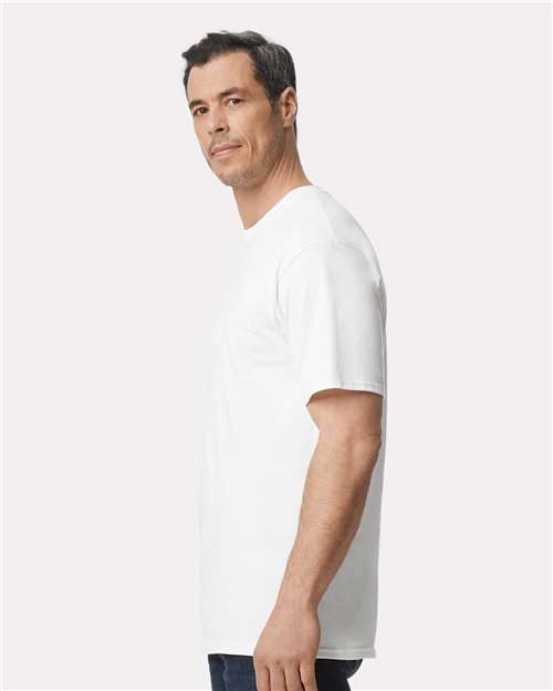 White-model Image