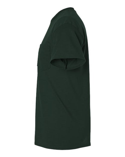 Forest Green-model Image