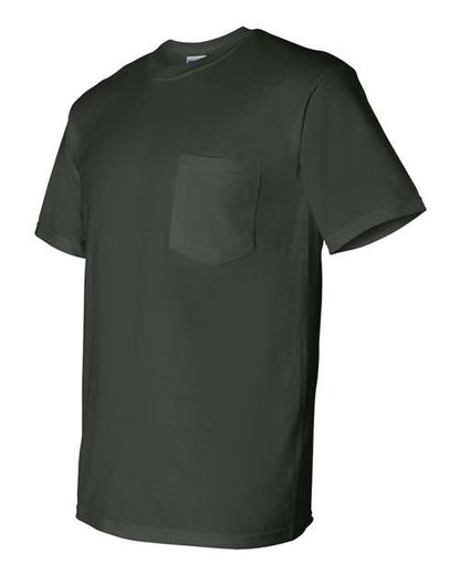 Forest Green-model Image