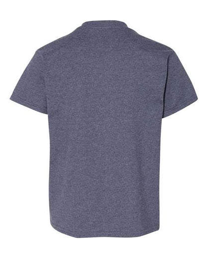 Heather Navy