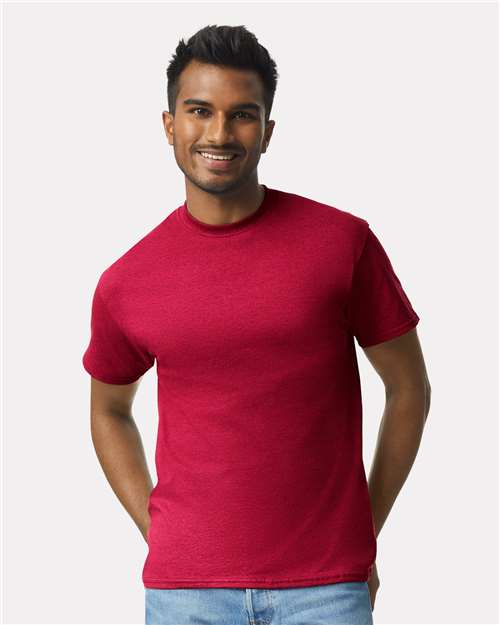 Antique Cherry Red-model Image