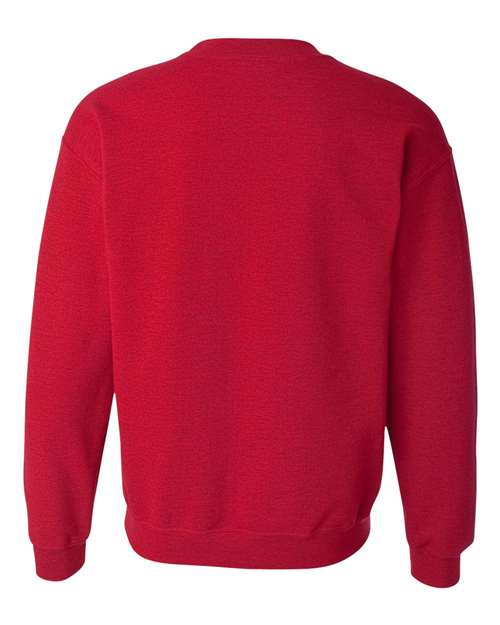 Antique Cherry Red-model Image