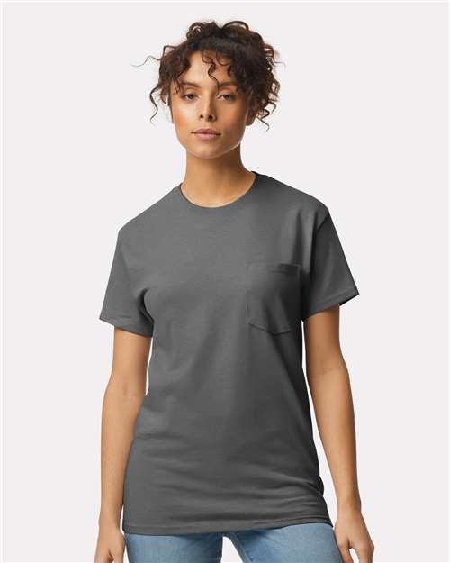 Charcoal-model Image