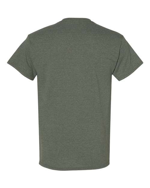 Heather Military Green