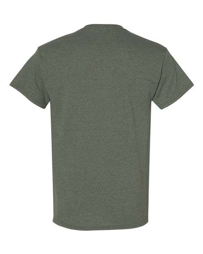 Heather Military Green
