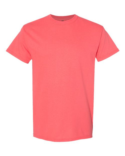 Coral Silk - Model Image