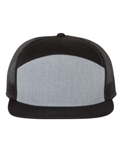 Heather Grey/ Black