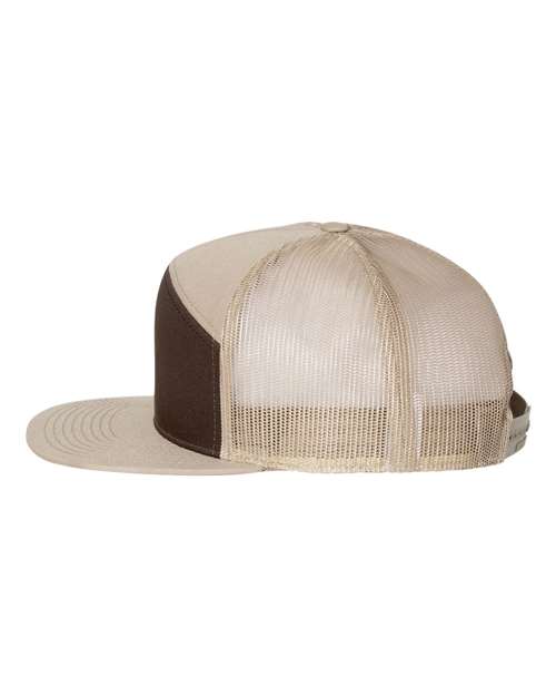 Brown/ Khaki-model Image