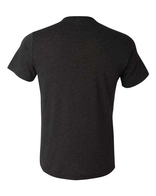 Charcoal Black Triblend-model Image