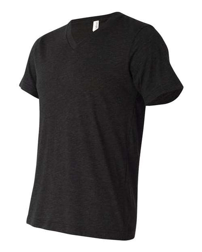 Charcoal Black Triblend-model Image