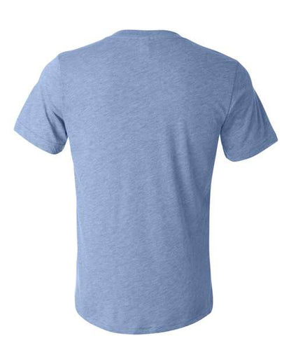 Blue Triblend-model Image