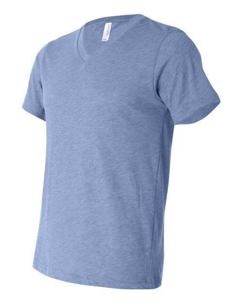 Blue Triblend-model Image