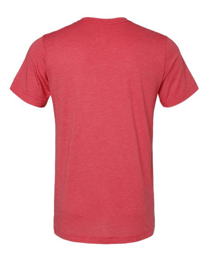 Red Triblend