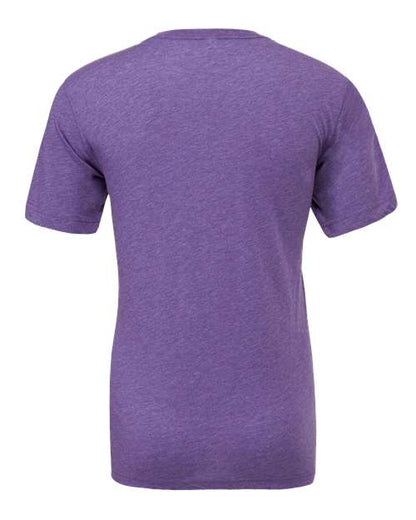 Purple Triblend