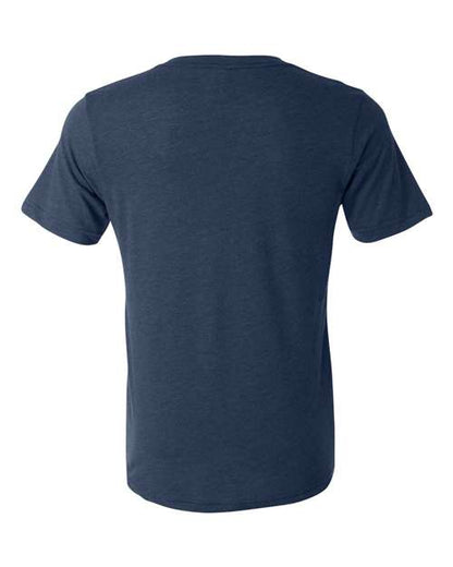 Navy Triblend-model Image